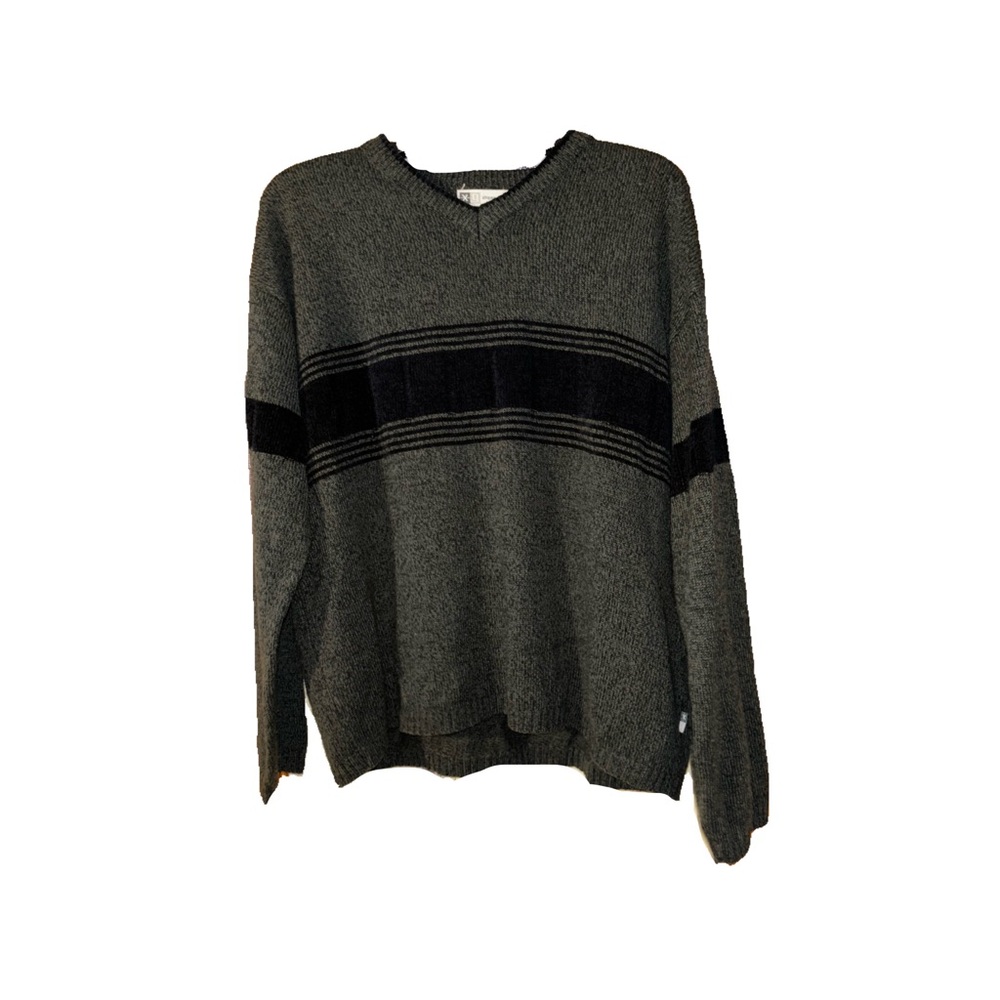 Grey Sweater